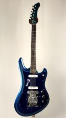 Guyatone 【名古屋GWセール】LG-350T "Sharp 5" -Blue Metallic-【1966年製】【3.34kg】_2