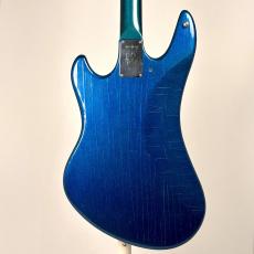 Guyatone 【名古屋GWセール】LG-350T "Sharp 5" -Blue Metallic-【1966年製】【3.34kg】_3