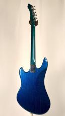 Guyatone 【名古屋GWセール】LG-350T "Sharp 5" -Blue Metallic-【1966年製】【3.34kg】_4