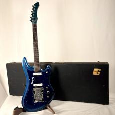 Guyatone 【名古屋GWセール】LG-350T "Sharp 5" -Blue Metallic-【1966年製】【3.34kg】_11