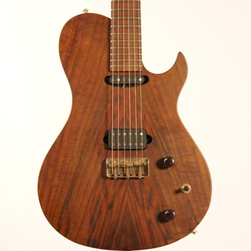ORINICA GUITARS 【名古屋GWセール】ATLAS  BRUSHED HARDWARE - Natural -【3.04kg】【USED】