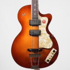 Hofner 【名古屋GWセール】 Club Bass CV [H500/2-CV-0] -Dark Sunburst- [2.12kg]