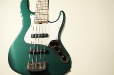 Kikuchi Guitars 【名古屋GWセール】 MV5 -British Racing Green- [4.14kg]_7