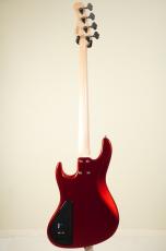 Sadowsky 【名古屋GWセール】 ML22 WL4 ASH -Solid Candy Apple Red Metallic High Polish- [3.64kg]_4