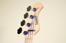 Sadowsky 【名古屋GWセール】 ML22 WL4 ASH -Solid Candy Apple Red Metallic High Polish- [3.64kg]_6