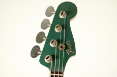 Fender Custom Shop 【名古屋GWセール】 1966 Jazz Bass Journeyman Relic -Aged Sherwood Green Metallic- [4.16kg]_6