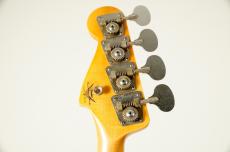 Fender Custom Shop 【名古屋GWセール】 1966 Jazz Bass Journeyman Relic -Aged Sherwood Green Metallic- [4.16kg]_10