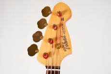 Tokai 【名古屋GWセール】 AJB-101G -See Through White- [4.11kg]_6