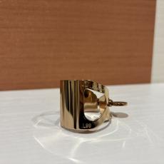 BG BG バスクラリネットリガチャー&キャップ　Tradition ローズゴールドメッキ L99