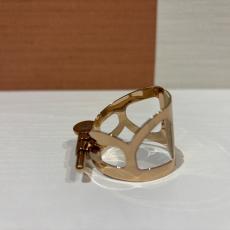 BG BG バスクラリネットリガチャー&キャップ　Tradition ローズゴールドメッキ L99_4