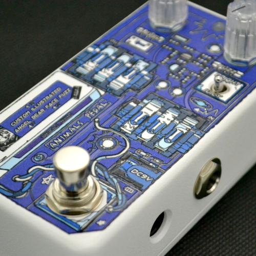 Custom Illustrated Custom Illustrated ABFF アカサカハル #06