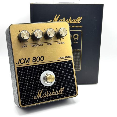 Marshall JCM800【オーバードライブ】