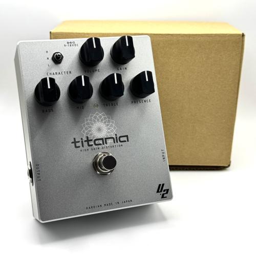 KarDiaN titania v2【ディストーション】