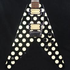Jackson USA Randy Rhoads V Polka Dot 2000