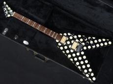 Jackson USA Randy Rhoads V Polka Dot 2000_2