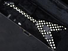 Jackson USA Randy Rhoads V Polka Dot 2000_7