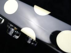 Jackson USA Randy Rhoads V Polka Dot 2000_11