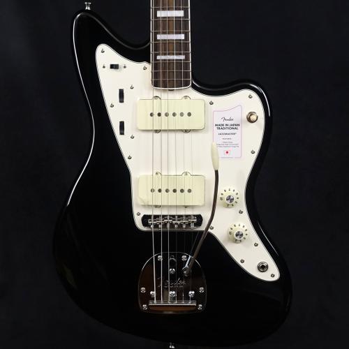 Fender Made in Japan Traditional Late 60s Jazzmaster Black
