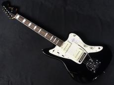 Fender Made in Japan Traditional Late 60s Jazzmaster Black_2