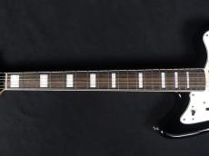 Fender Made in Japan Traditional Late 60s Jazzmaster Black_4