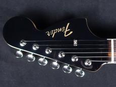 Fender Made in Japan Traditional Late 60s Jazzmaster Black_5