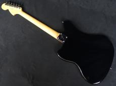 Fender Made in Japan Traditional Late 60s Jazzmaster Black_6