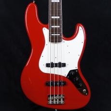 Fender FSR Collection Made in Japan Traditional Late 60s Jazz Bass Dakota Red