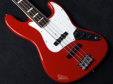 Fender FSR Collection Made in Japan Traditional Late 60s Jazz Bass Dakota Red_3