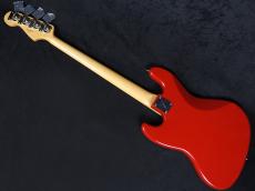 Fender FSR Collection Made in Japan Traditional Late 60s Jazz Bass Dakota Red_6