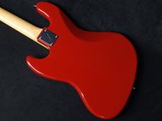 Fender FSR Collection Made in Japan Traditional Late 60s Jazz Bass Dakota Red_7