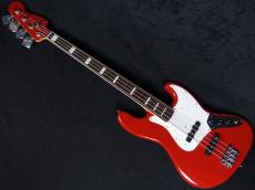 Fender FSR Collection Made in Japan Traditional Late 60s Jazz Bass Dakota Red_2