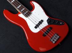 Fender FSR Collection Made in Japan Traditional Late 60s Jazz Bass Dakota Red_3