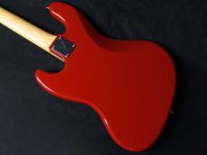 Fender FSR Collection Made in Japan Traditional Late 60s Jazz Bass Dakota Red_7