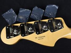 Fender FSR Collection Made in Japan Traditional Late 60s Jazz Bass Dakota Red_9