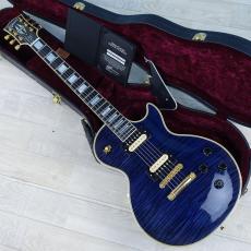 Gibson Les Paul Custom Figured Top Deep Blue【2011年製】【中古売り尽くしセール】_5