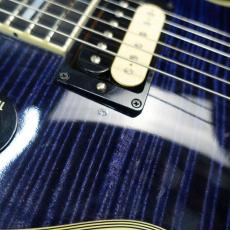 Gibson Les Paul Custom Figured Top Deep Blue【2011年製】【中古売り尽くしセール】_8
