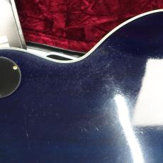 Gibson Les Paul Custom Figured Top Deep Blue【2011年製】【中古売り尽くしセール】_9