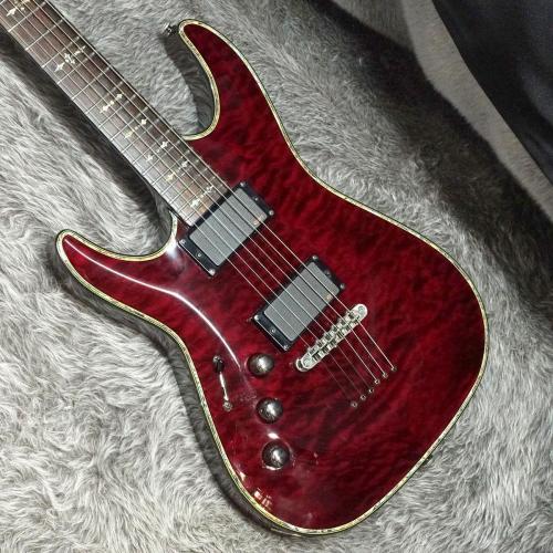 SCHECTER Hellraiser C1 LH【中古売り尽くしセール】