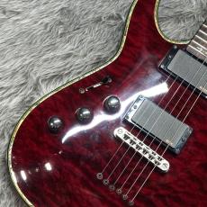 SCHECTER Hellraiser C1 LH【中古売り尽くしセール】_8
