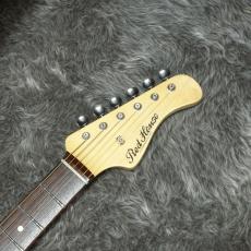 Red House Guitars General S/SSS Burgundy Mist Aged【中古売り尽くしセール】_6