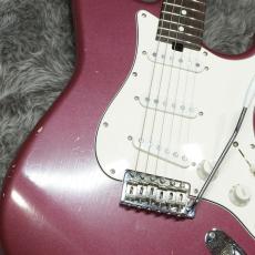 Red House Guitars General S/SSS Burgundy Mist Aged【中古売り尽くしセール】_7