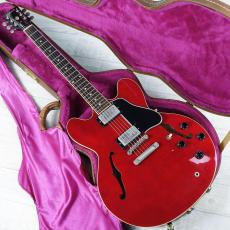 Gibson ES-335 Dot Cherry【1995年製】【中古売り尽くしセール】_10