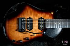 MUSIC MAN John Petrucci JP7 20th Anniversary Honey butter burst / 2021