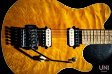 MUSIC MAN EVH Signature Trans Gold / 1993