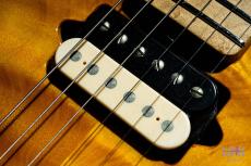 MUSIC MAN EVH Signature Trans Gold / 1993_5