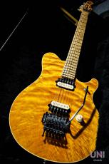 MUSIC MAN EVH Signature Trans Gold / 1993_9