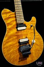 MUSIC MAN EVH Signature Trans Gold / 1993_10