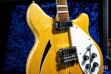 Rickenbacker 365 Mapleglo / 1968_10