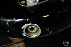 Fender Precision Bass Refinish / 1956_7