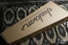 Jackson JS32Q DKA Dinky Arch Top Transparent Purple Burst 2024_11